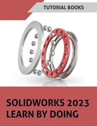 SOLIDWORKS 2023 Learn By Doing (COLORED)