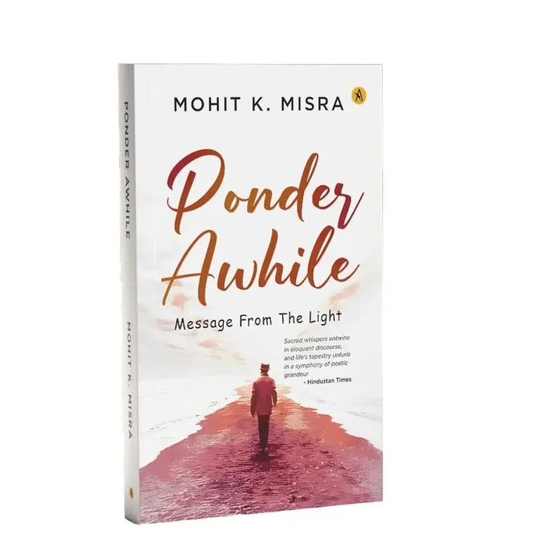 Mohit K. Misra - Ponder Awhile, Häftad. Tillgänglighet: Lägg i varukorg