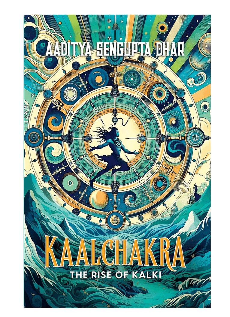Aaditya Sengupta Dhar - Kaalchakra, Häftad