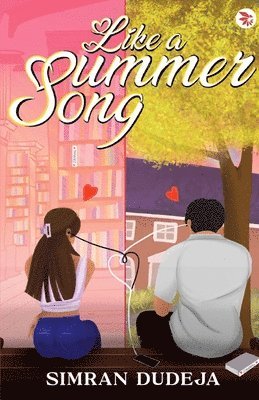 Simran Dudeja - Like a summer song, Häftad