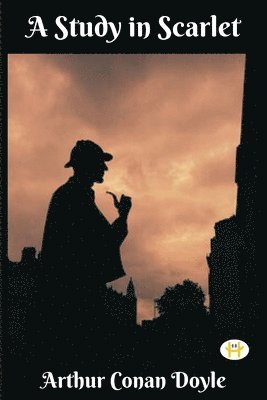 Arthur Conan Doyle - A Study in Scarlet, Häftad
