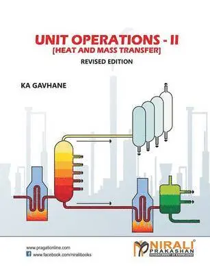 Ka Gavhane - Unit Operations-II, Häftad. Tillgänglighet: Lägg i varukorg