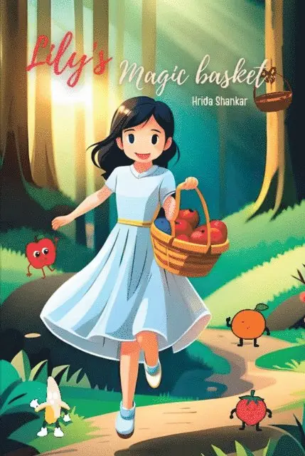 Hrida Shankar - Lily's Magic Basket, E-bok. Tillgänglighet: Lägg i varukorg