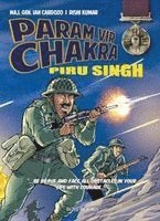Ian Cardozo - Param Vir Chakra, Häftad. Tillgänglighet: Lägg i varukorg