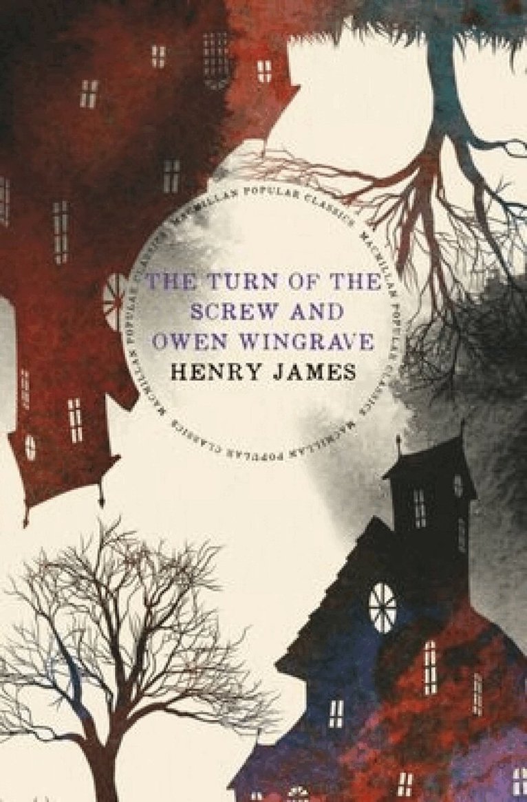 Henry James - Turn of the Screw & Owen Wingrave, Inbunden