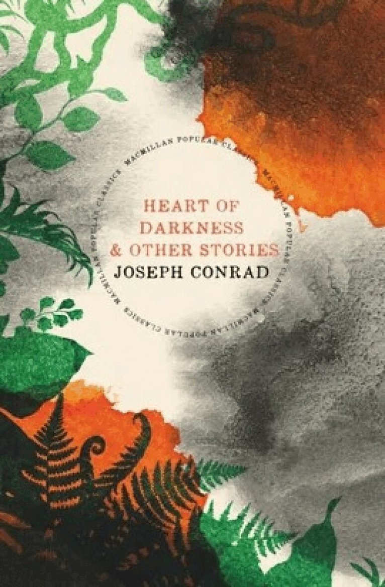 Joseph Conrad - Heart of Darkness & other stories, Häftad
