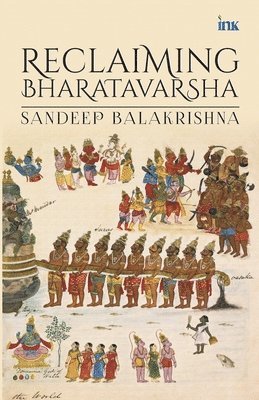 Sandeep Balakrishna - Reclaiming Bharatavarsha, Övrigt