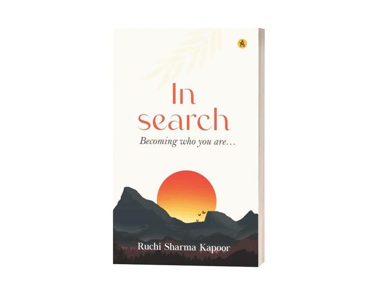 Ruchi Sharma Kapoor - In Search, Häftad