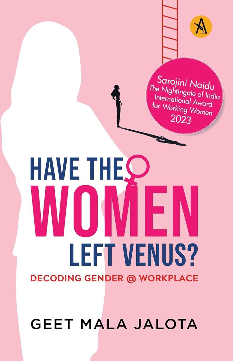 Geet Mala Jalota - Have The Women Left Venus?, Häftad