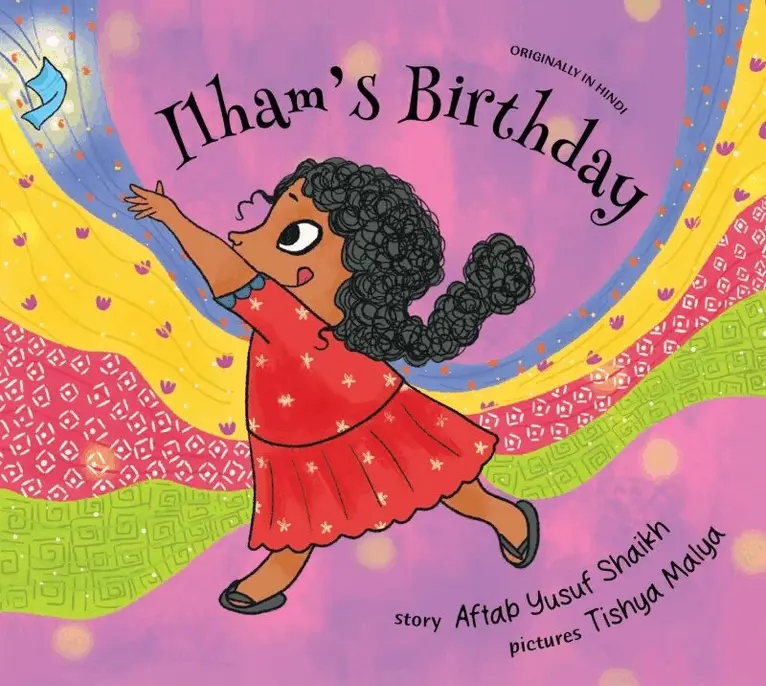 Aftab Yusuf Shaikh - Ilham’s Birthday (Engelska), Häftad. Tillgänglighet: Tillfälligt slut