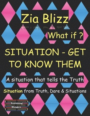 Zia Blizz - Situation - Get to Know Them, Häftad. Tillgänglighet: Tillfälligt slut