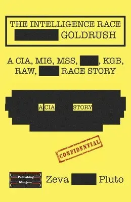 Zeva Pluto - Intelligence Race Goldrush, Häftad. Tillgänglighet: Lägg i varukorg