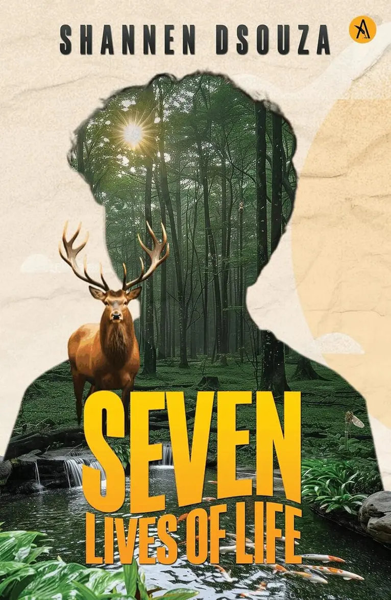 Shannen Dsouza - Seven Lives of Life, Häftad. Tillgänglighet: Lägg i varukorg
