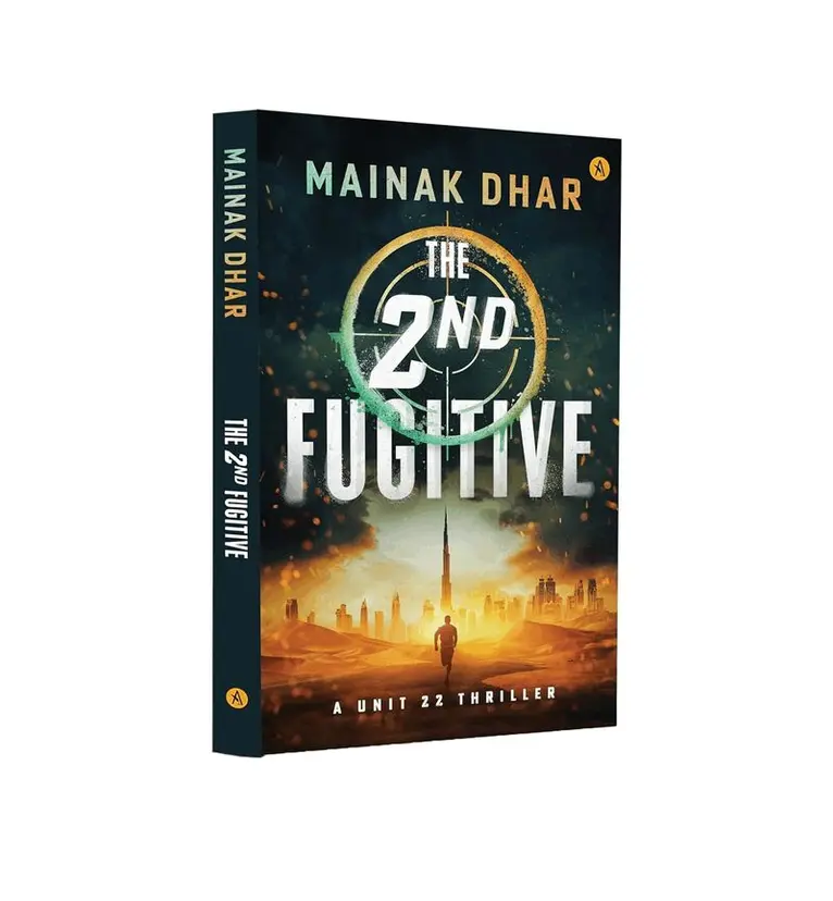 Mainak Dhar - 2nd Fugitve, Häftad. Tillgänglighet: Lägg i varukorg