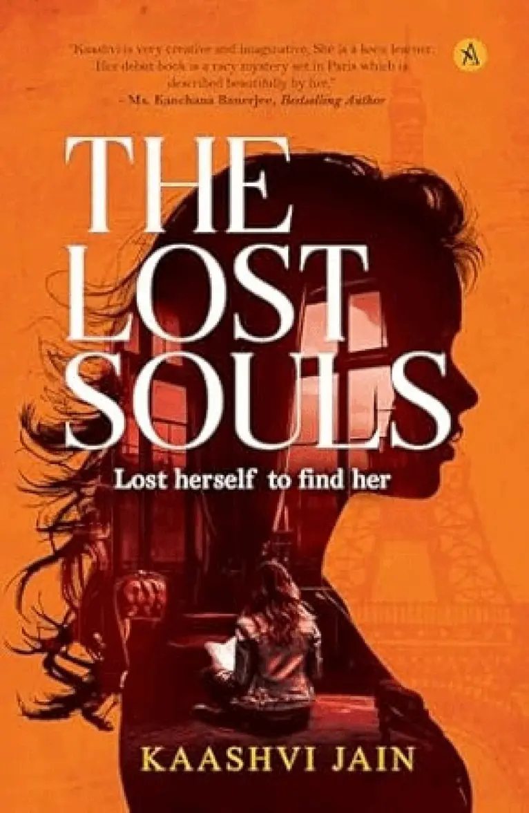 Kaashvi Jain - Lost Souls, Häftad. Tillgänglighet: Lägg i varukorg