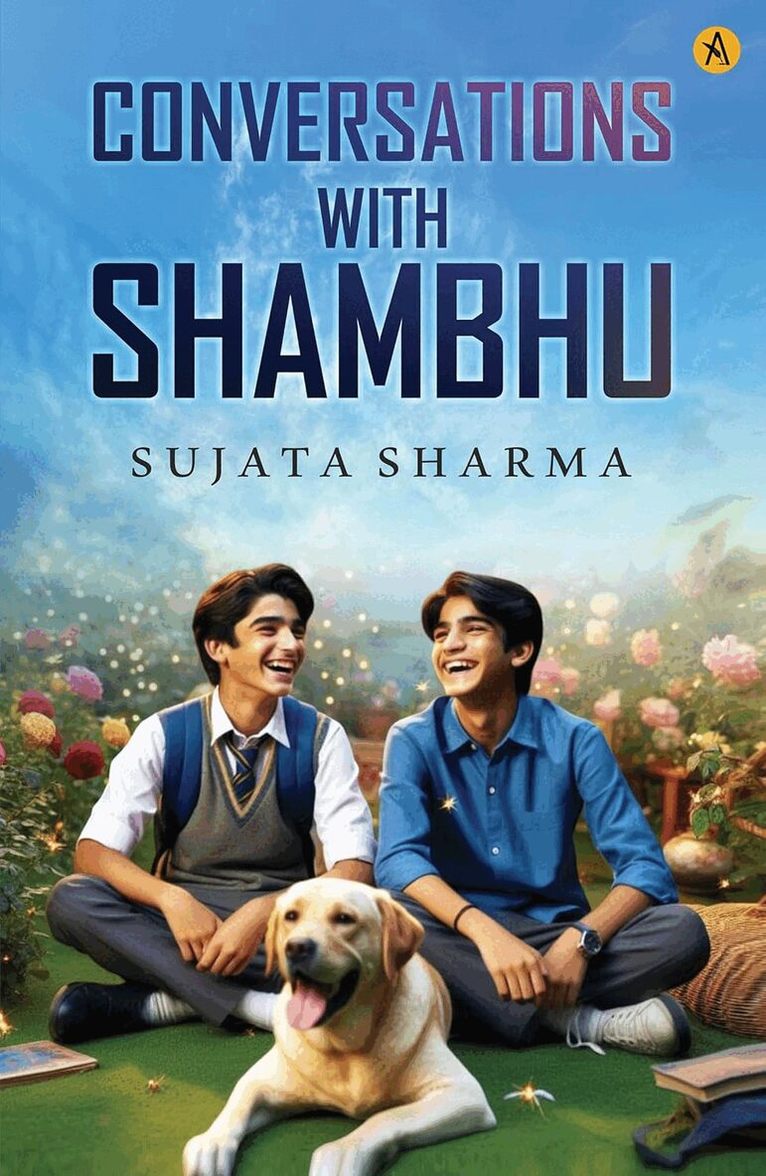 Sujata Sharma - Conversations with Shambhu, Häftad