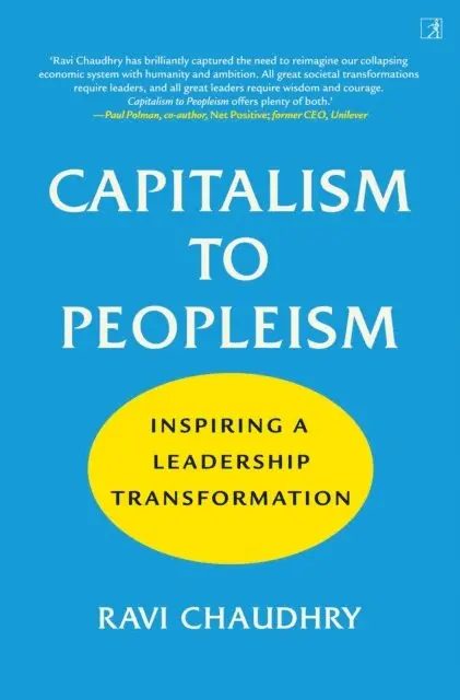Ravi Chaudhry - Capitalism to Peopleism, E-bok. Tillgänglighet: Lägg i varukorg
