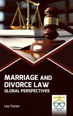 Leo Turner - Marriage and Divorce Law, Inbunden. Tillgänglighet: Lägg i varukorg