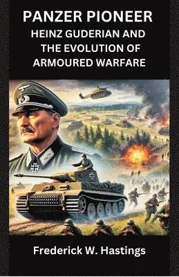 Frederick W Hastings - Panzer Pioneer Heinz Guderian and  the Evolution of Armoured Warfare, Häftad. Tillgänglighet: Lägg i varukorg
