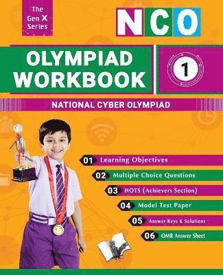 V&s Editorial Board - Olympiad Workbook Computer Class1, Häftad. Tillgänglighet: Lägg i varukorg