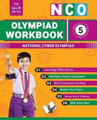 Olympiad Workbook Computer Class5