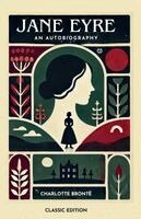 Charlotte Bronte - JANE EYRE an Autobiography, Häftad