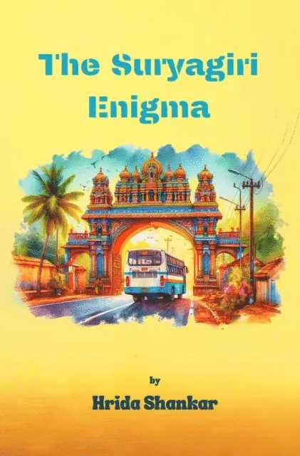 Hrida Shankar - Suryagiri Enigma, E-bok. Tillgänglighet: Lägg i varukorg