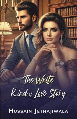 Hussain Jethajiwala - WRITE Kind of LOVE Story, Häftad