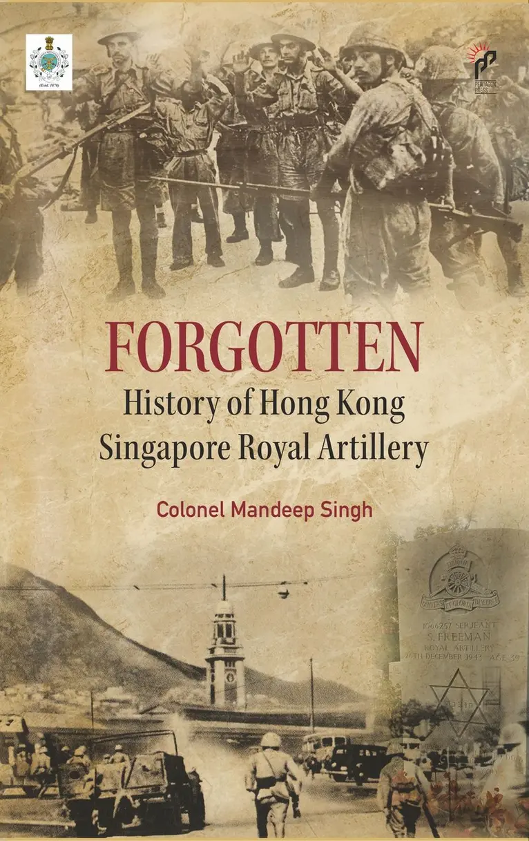 Colonel Mandeep Singh - Forgotten, Inbunden. Tillgänglighet: Lägg i varukorg