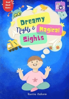 Raveena Baskaran - Dreamy Nights and Magical Sights, Häftad. Tillgänglighet: Lägg i varukorg
