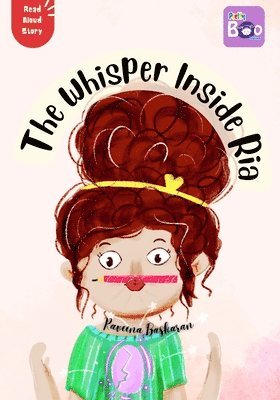 Raveena Baskaran - Whisper Inside Ria, Häftad. Tillgänglighet: Lägg i varukorg