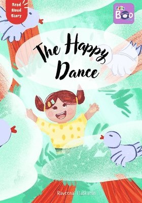 Raveena Baskaran - Happy Dance, Häftad. Tillgänglighet: Lägg i varukorg