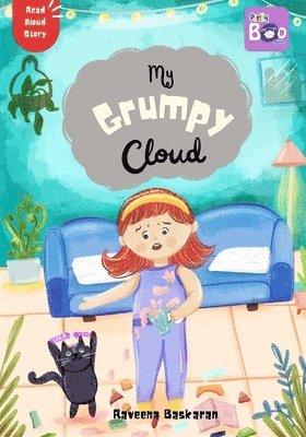 Raveena Baskaran - My Grumpy Cloud, Häftad. Tillgänglighet: Lägg i varukorg