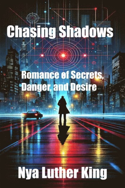 Nya Luther King - Chasing Shadows, E-bok