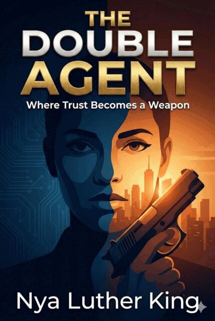 Nya Luther King - Double Agent, E-bok