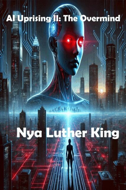Nya Luther King - AI Uprising II: The Overmind, E-bok