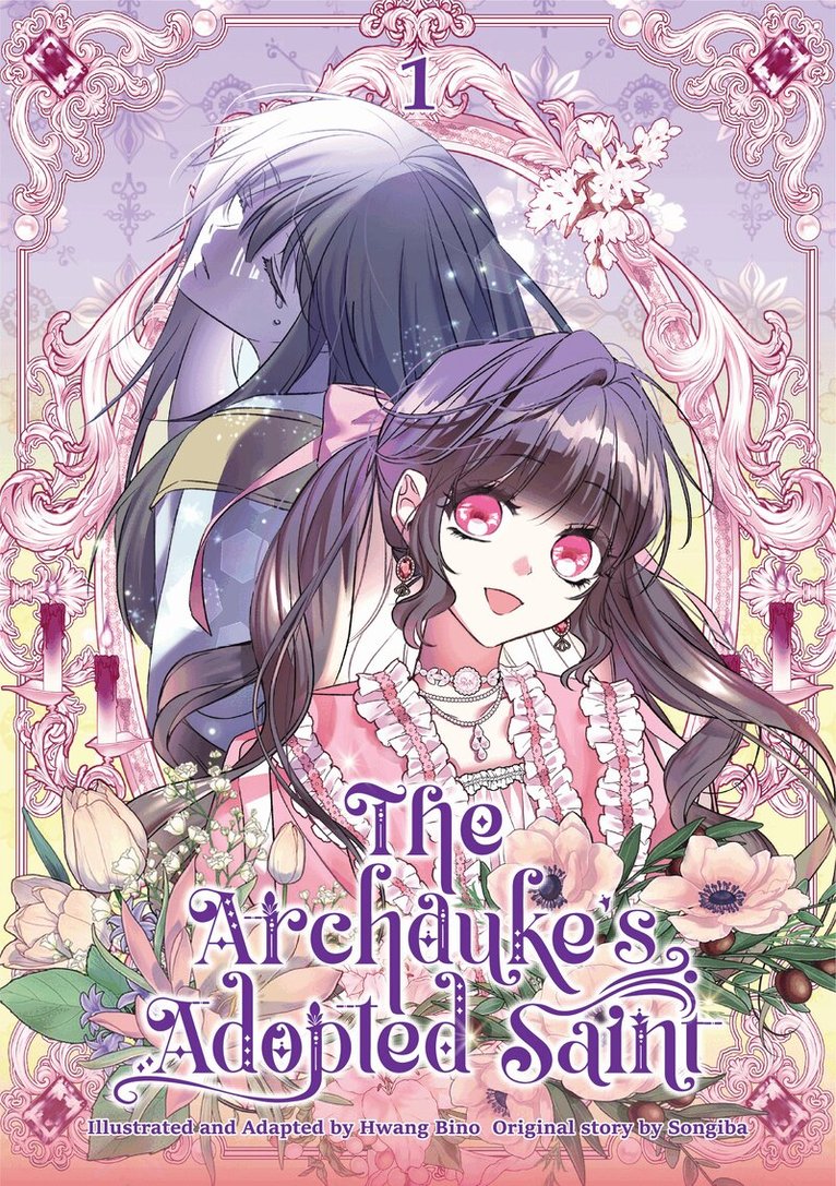 Bino Hwang - Archduke's Adopted Saint, Volume 1, Häftad