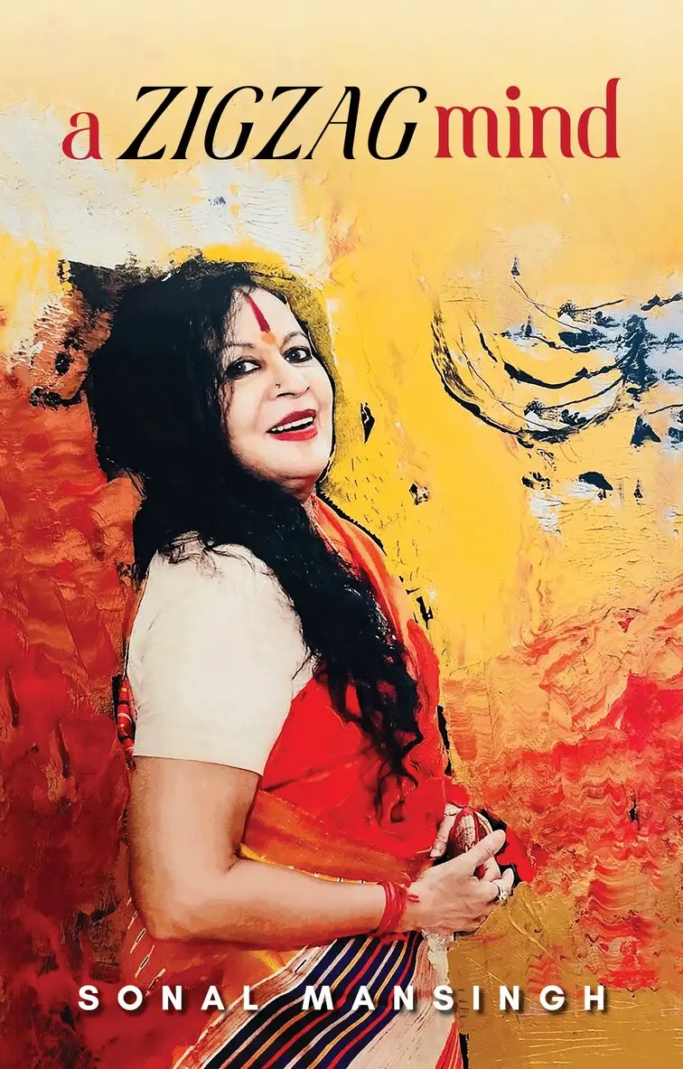 Sonal Mansingh - ZigZag Mind, Inbunden. Tillgänglighet: Lägg i varukorg
