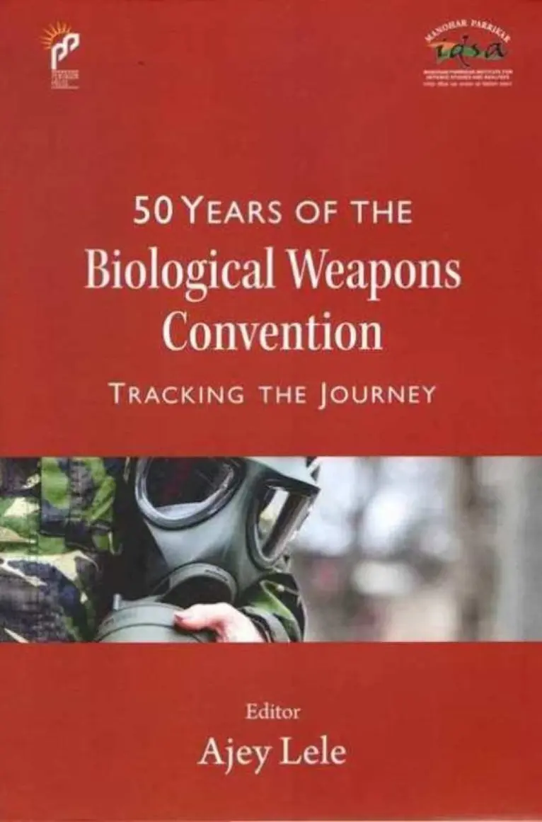 Ajey Lele - 50 Years of The Biological Weapons Convention, Inbunden. Tillgänglighet: Lägg i varukorg