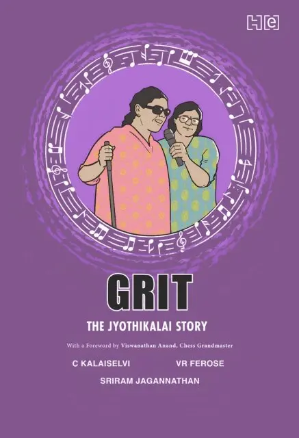 V.R. Ferose, C. Kalaiselvi - GRIT: The JyothiKalai Story, E-bok. Tillgänglighet: Lägg i varukorg
