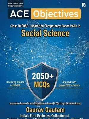Gaurav Gautam - Ace Objectives – Class 10 CBSE (EditionFirst), Häftad. Tillgänglighet: Lägg i varukorg