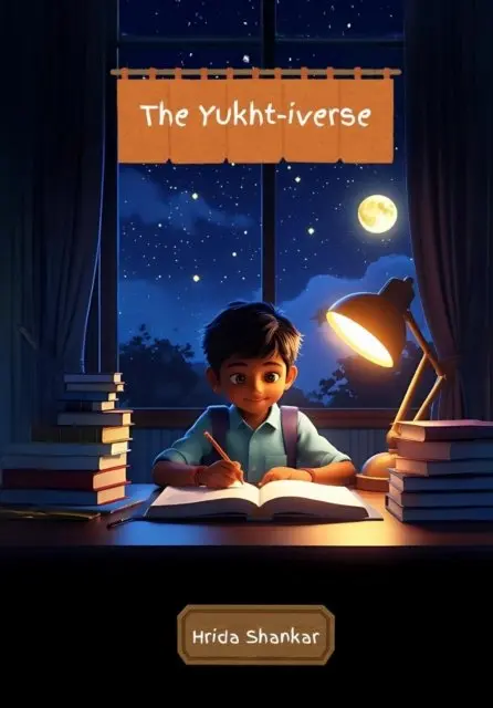 Hrida Shankar - Yukth-iverse, E-bok. Tillgänglighet: Lägg i varukorg