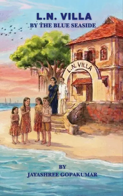 Jayashree Gopakumar - L.N. Villa by the Blue Seaside, E-bok. Tillgänglighet: Lägg i varukorg