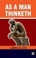 James Allen - As a man Thinketh, Häftad