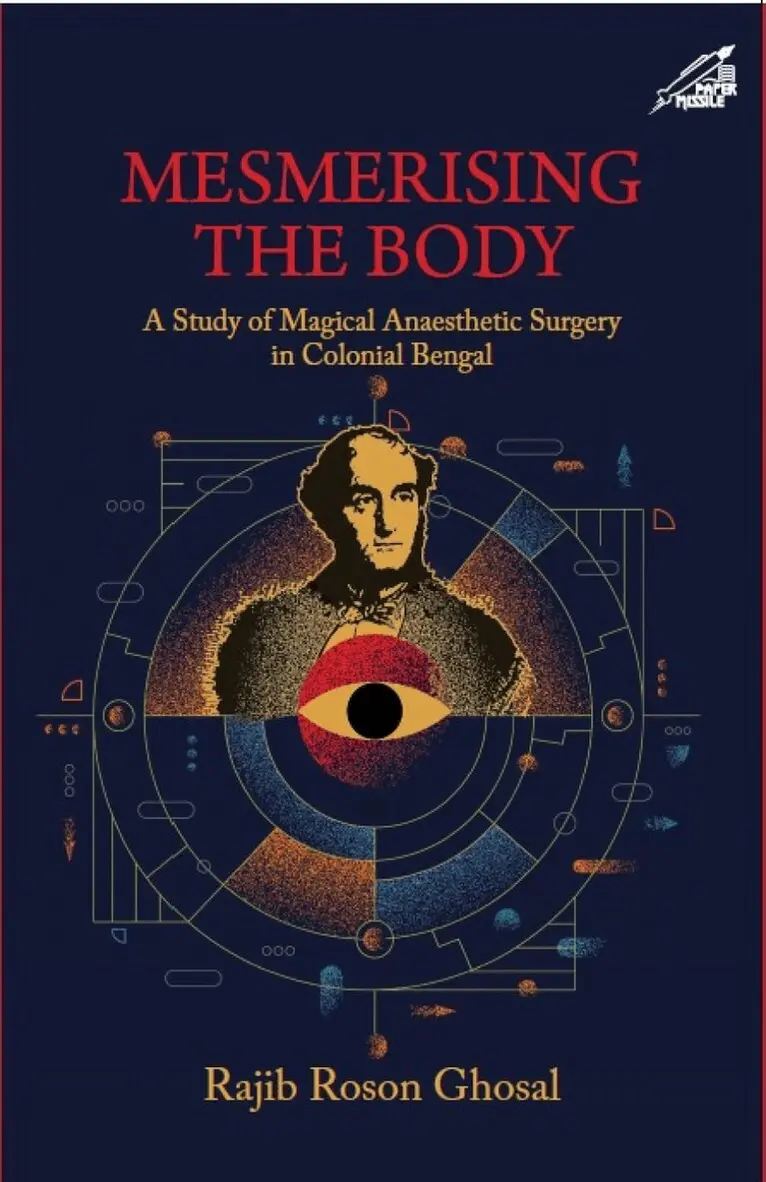 Rajib Roson Ghosal - Mesmerising The Body, Inbunden. Tillgänglighet: Lägg i varukorg