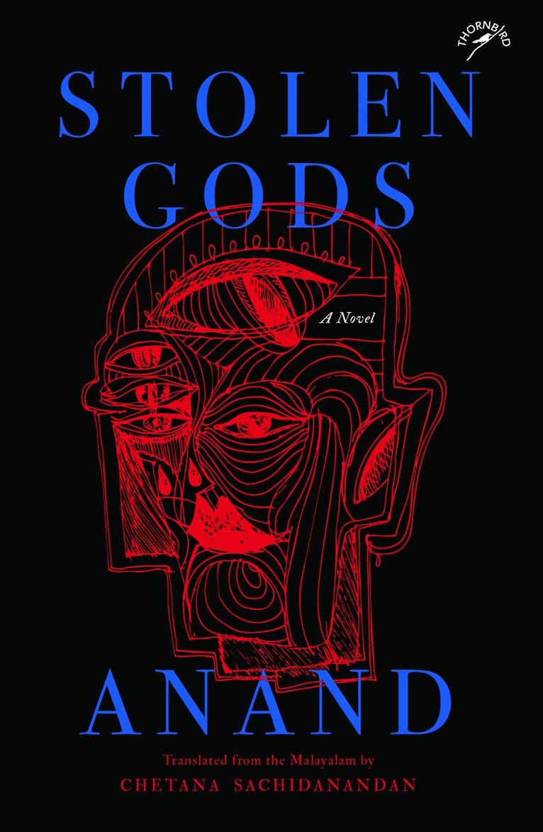 Anand - Stolen Gods, Häftad