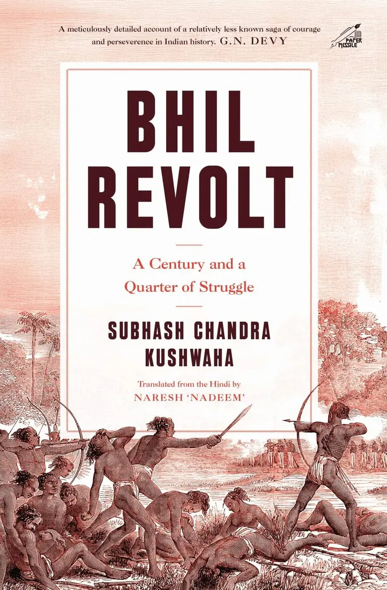 Subhash Chandra Kushwaha - Bhil Revolt, Inbunden. Tillgänglighet: Lägg i varukorg