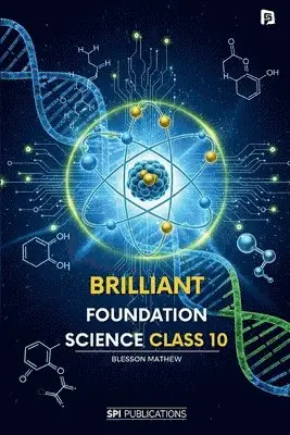 Blesson Mathew - Brilliant Foundation Science – Class 10 (EditionFirst), Häftad. Tillgänglighet: Lägg i varukorg