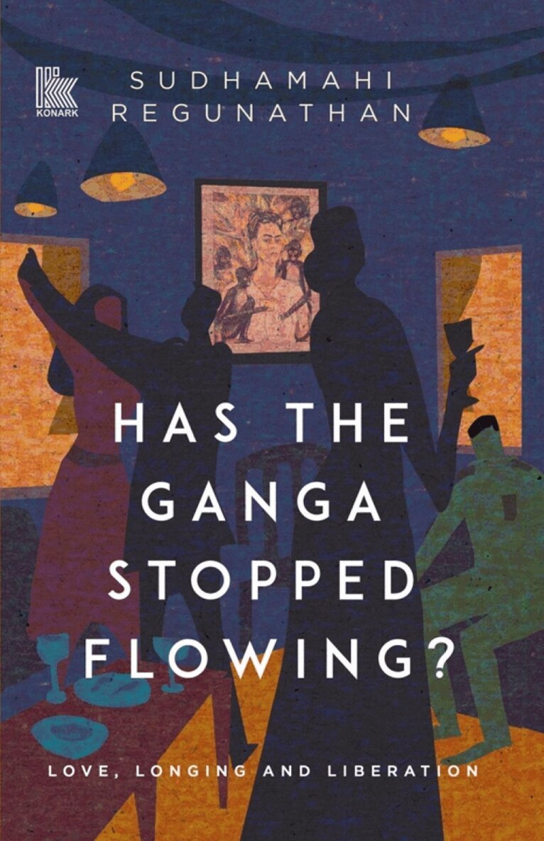 Sudhamahi Regunathan - Has the Ganga Stopped Flowing?, Häftad