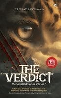 Sujay Kantawala - Verdict-Who Killed Sonia Verma?Legal ThrillerMysteries(Justice isn't blind), Häftad